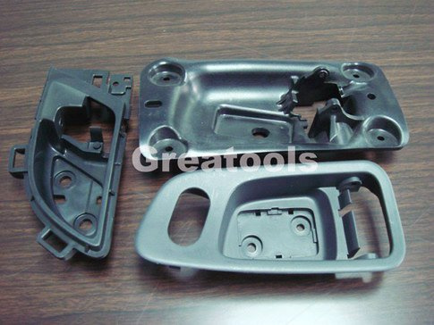 Plastic Part (GTS004)