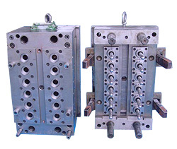 12 Cavities Pet Preform Mould