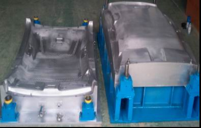 Vehicle Upholstery Thermoforming Moulds