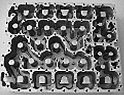 Die-Casting - Telecommunication Accessory (SH-3962)