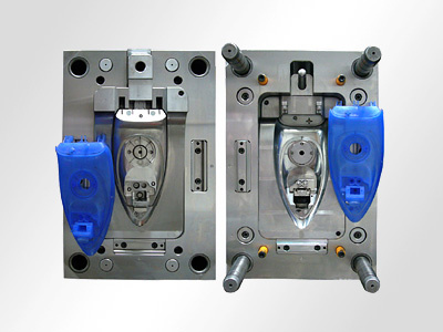 Dedicated Colour Tooling Mould with SGS RoHS Registration