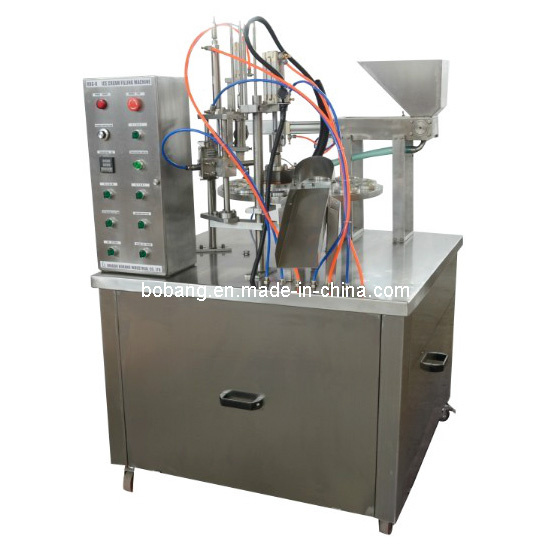 Cup Ice Cream Filling Machine