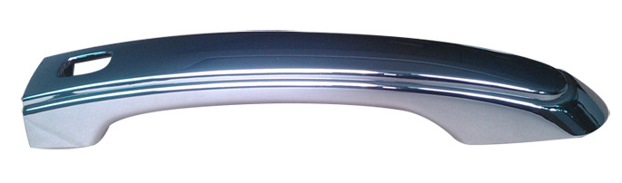 Automotive Plastic Parts, Door Handle, Customized Design & Size