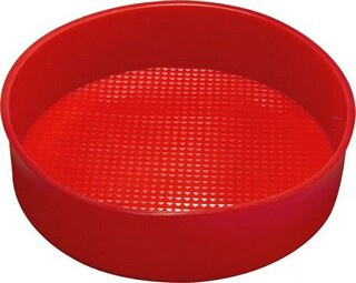 Silicone Round Cake Pan & Cake Mould &Bakeware FDA/LFGB (SY1104)