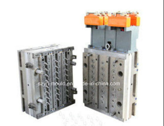 Plastic Injection Medical Multi Cavity Mould