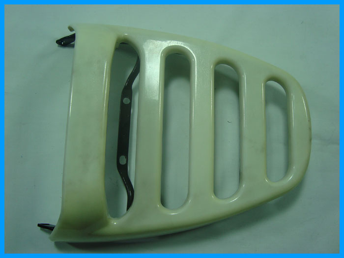 Motorcycle Tail Box Holder Mould