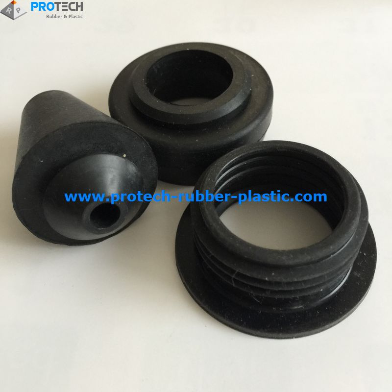 Custom Molded Rubber Parts