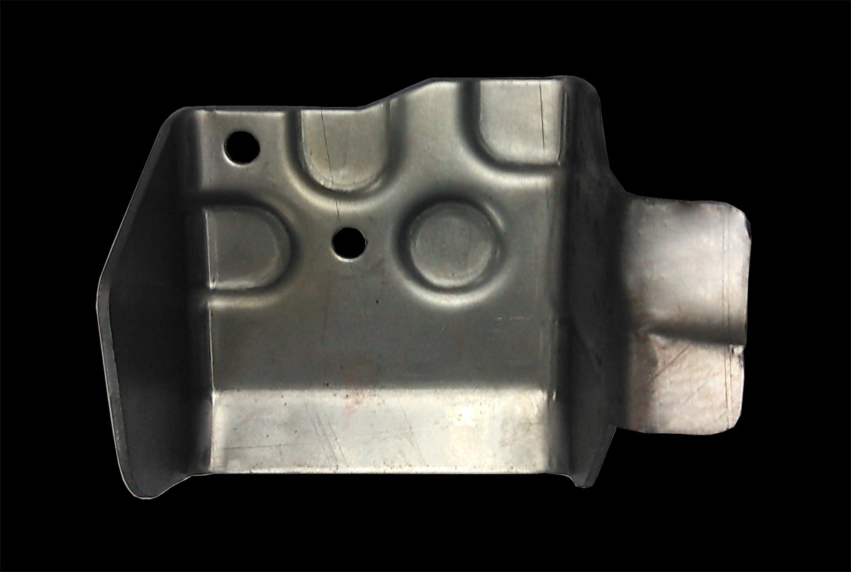 Auto Stamping Part Progressive Tool of Toyota Motor