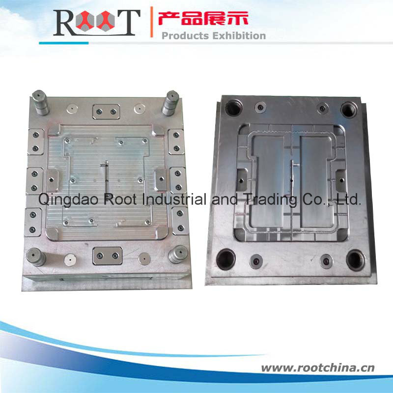 Plastic Injection Mould for Plastic Cover