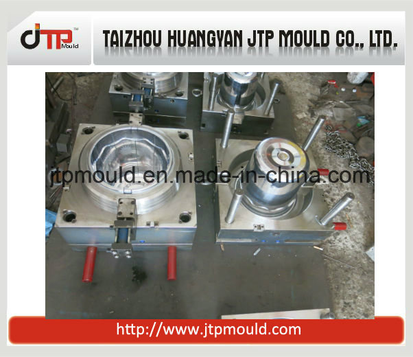 Round Shape Plastic Bucket Mould