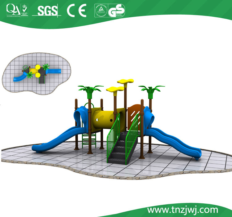 Kids Outdoor Playground Equipment (TN-H006)