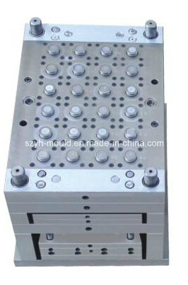 Plastic Cap/Closure Multi Cavity Mould