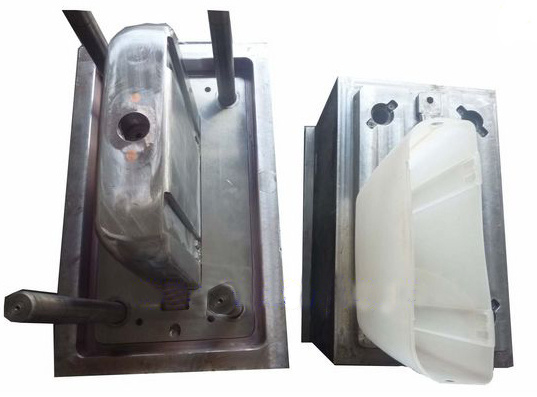 Plastic Toilet Mould (LY)