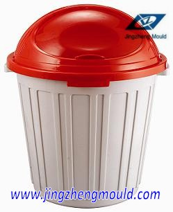 Plastic Household Items Dustbin Box Mold