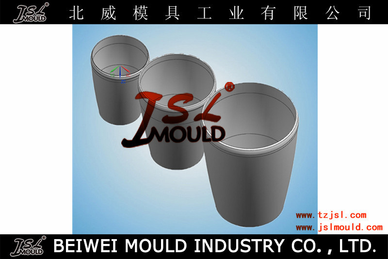 Plastic FRP Flower Pots Mould