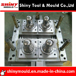 4 Cavities Pet Jar Mould Mold