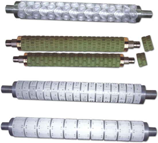 Biscuit Moulds (KQ-300-1200)