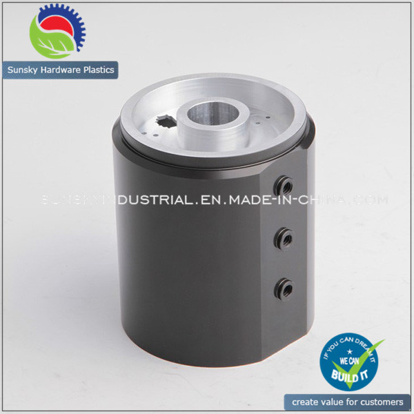 Customized Aluminium Parts for Gear Box (AL12047)