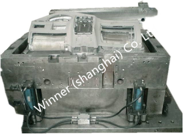 Automotive Instrument Panel Mould