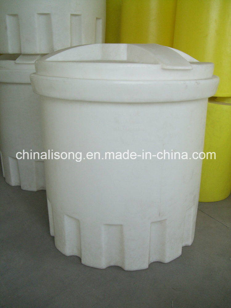 Salt Brine Tank in Soft Water/Water Softener Brine Tank/500L PE Brine Storage Tanks