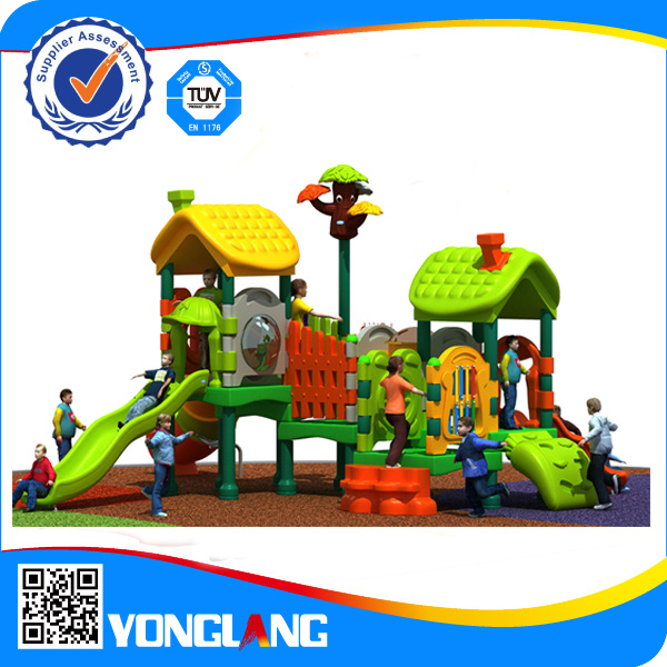 Outdoor Playground, Amusement Park Ride Type and Metal Equipment, Fiber Glass Material Kids Equipment