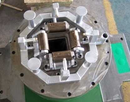 Continuous Casting Machine Mould Assembly