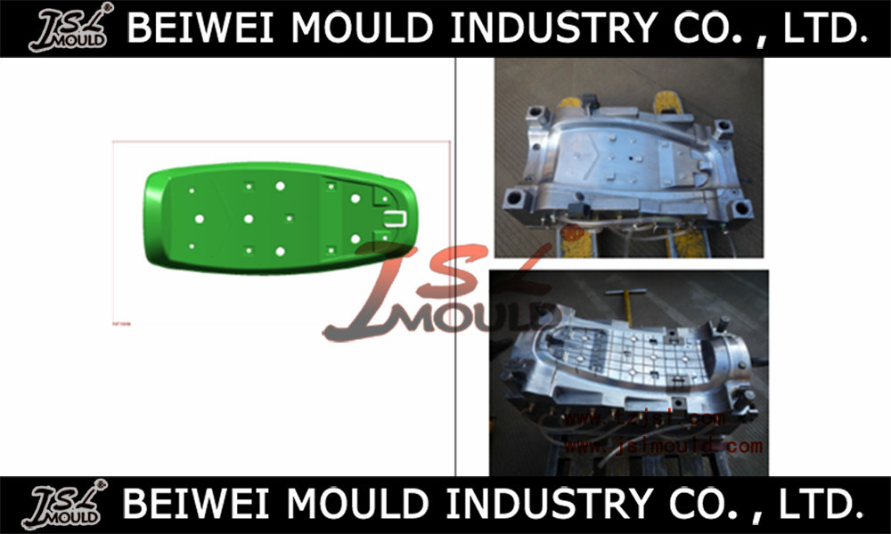 Motorcycle Seat Plastic Mould