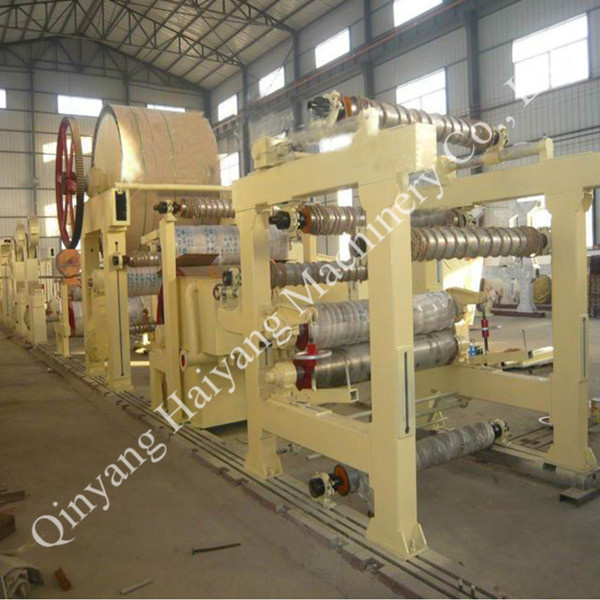 Small Toilet Paper Making Machine (1575mm)