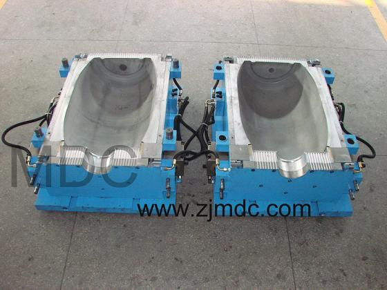 Blowing Mould