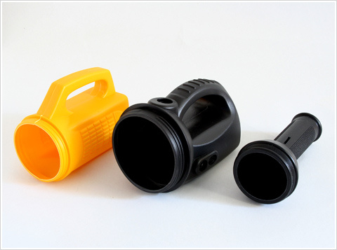 Flashlight Shell