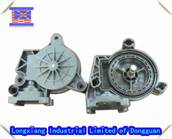 Plastic Injection Automobile Moulds Manufacturer