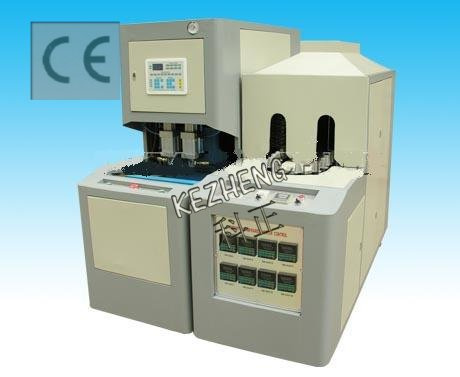 Semi Automatic Bottle Blowing Machine (JD88-A)