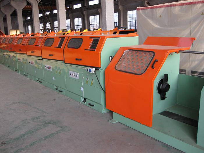 Wire Drawing Machine