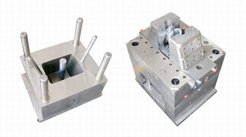 Plastic Mould/Mold 007