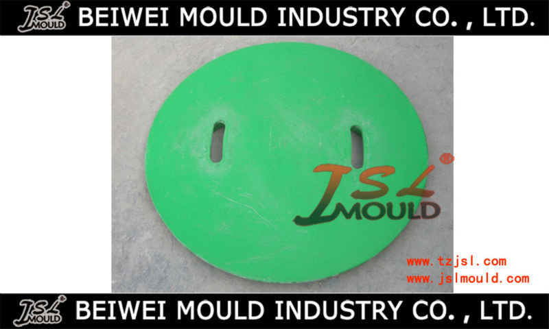SMC Manhole Covers Compression Mold