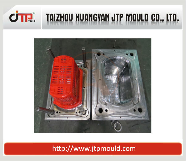 High Quality Plastic Basket Mould