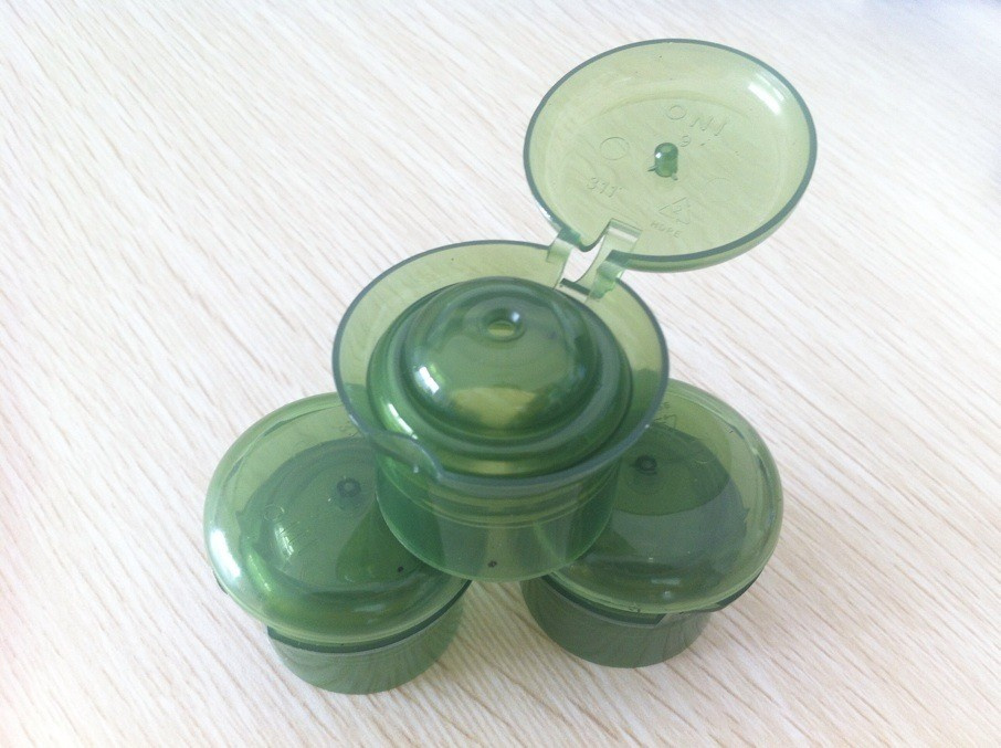 Flip Top Cap Mold