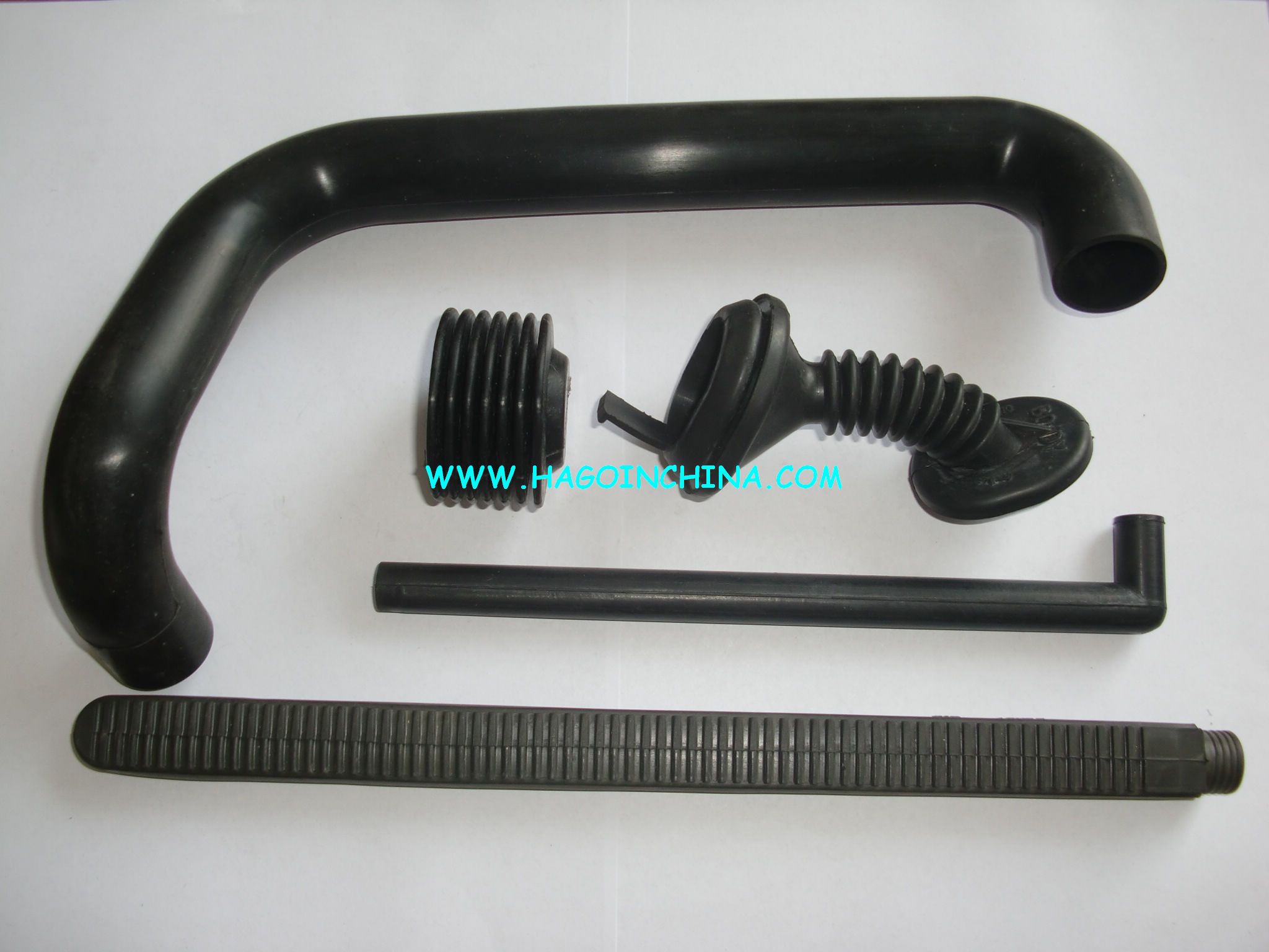 Customized Mould Auto Rubber Part