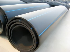 Factory Price of PE Pipes for D. W. V
