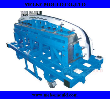 Plastic Mold for Auto Bumper Tooling Maker (MELEE MOULD -28)