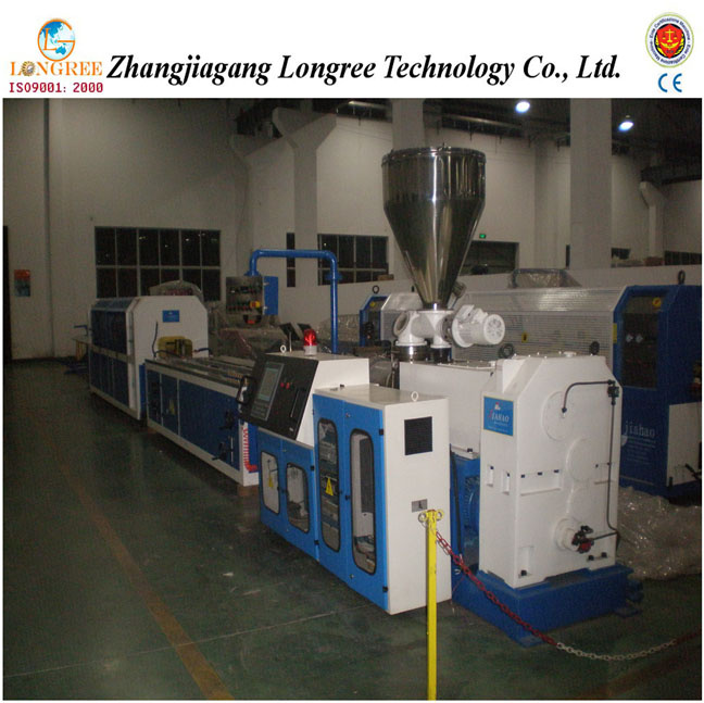 PVC Profile Production Line