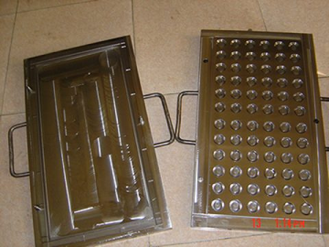 Rubber Floor Mold