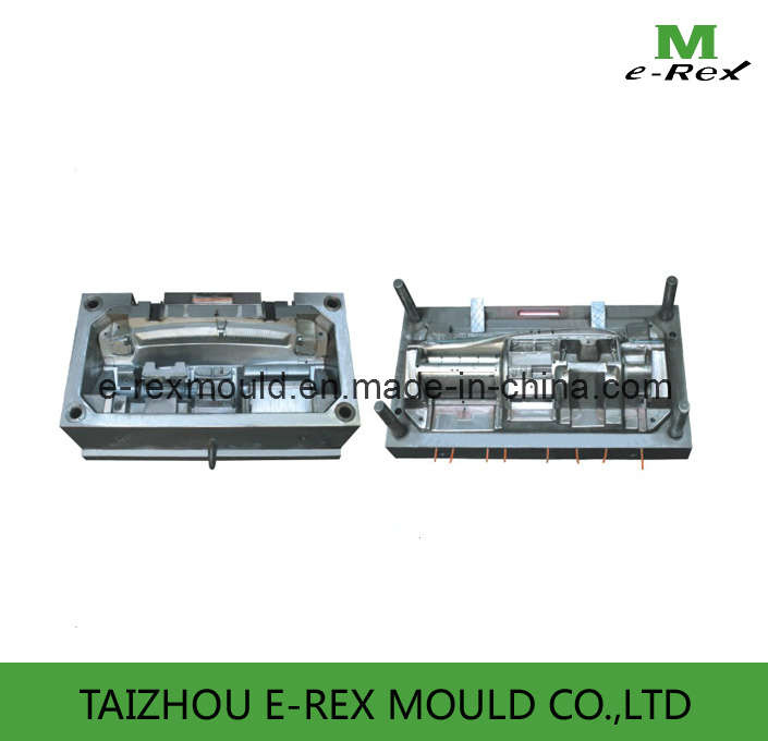 Plastic Auto Part Mold (E2)