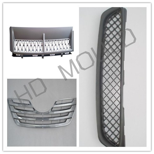 Plastic Grille Mould (MOULD 13)