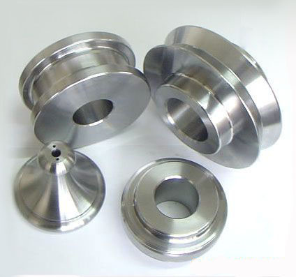 Machined Part