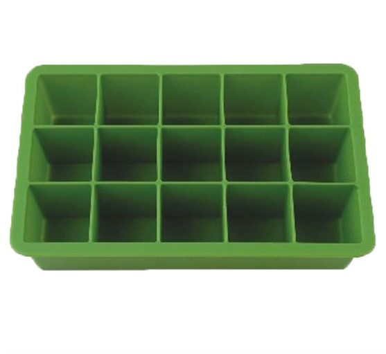Silicone Ice Mold Silicone Ice Cub Tray