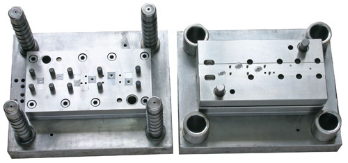 Die-Casting Mold&Mould (HTG-8574)