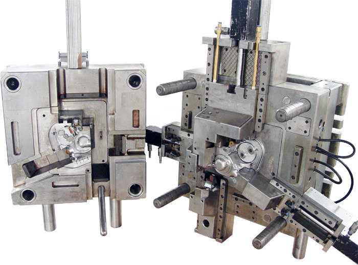 Electronic Parts of  Plastic Injection Moulds