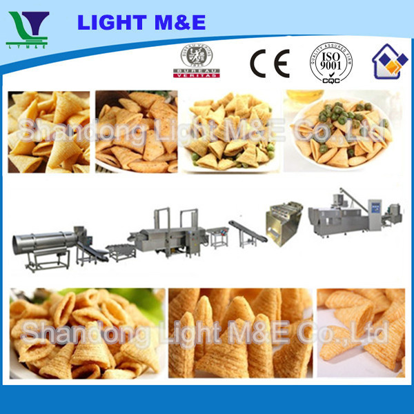 Bugle Snacks Making Machine