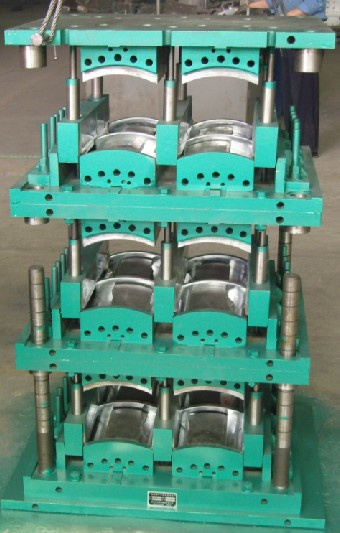 Brake Mould